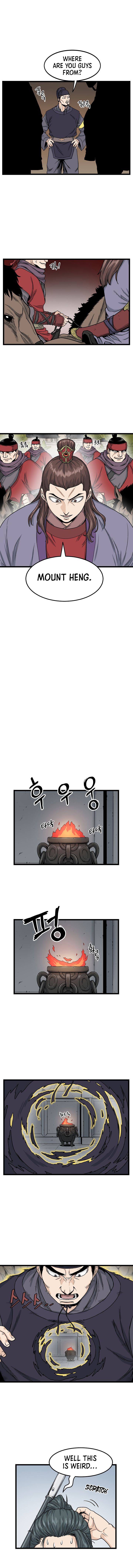 Murim Login Chapter 11 image 11